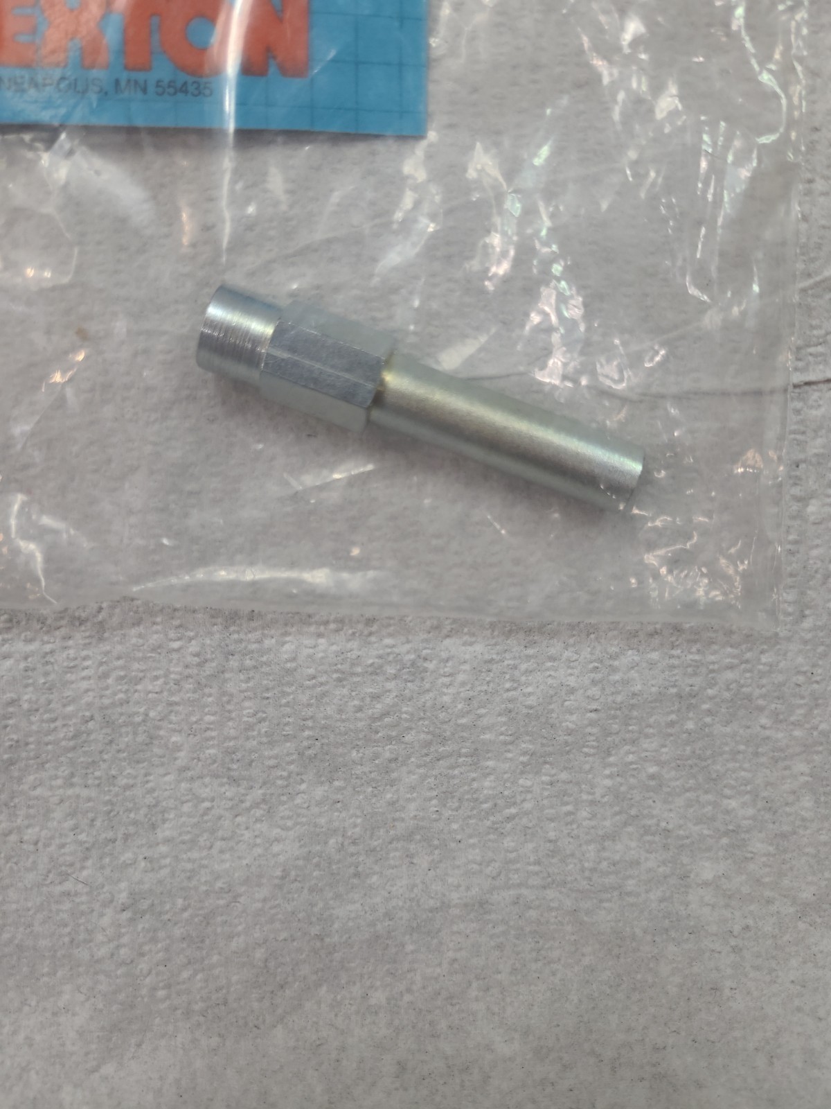 GM Computer Controlled Carburetor Tool- 2mm Double-D Tool/2.5mm Hex Tool- 1 PC