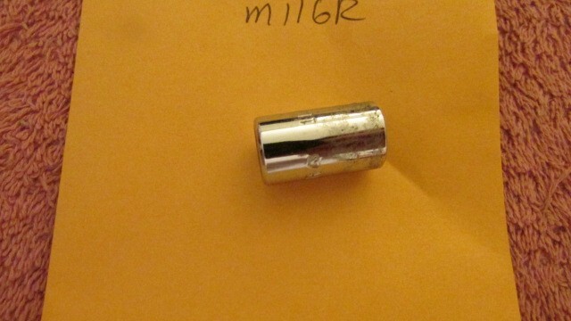 Mac Tools 1/4 Drive Socket m116r