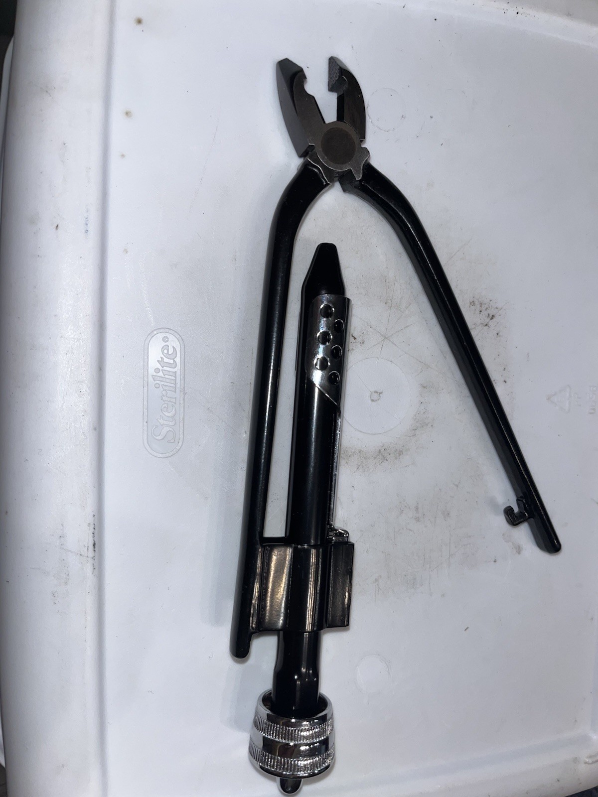 7.5” Safety Wire Pliers -Taiwan