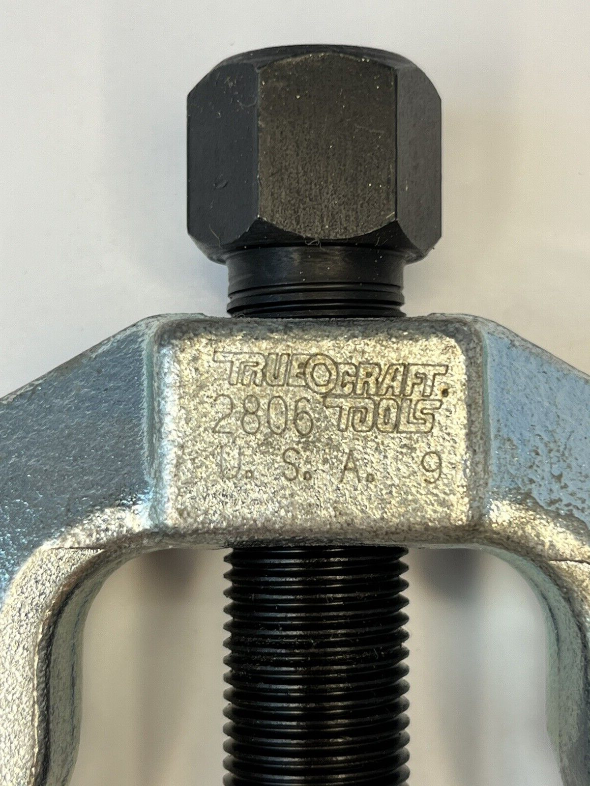 True Craft – Pitman Arm & Tie Rod End Puller (# 2806) *USA Made / Brand New*