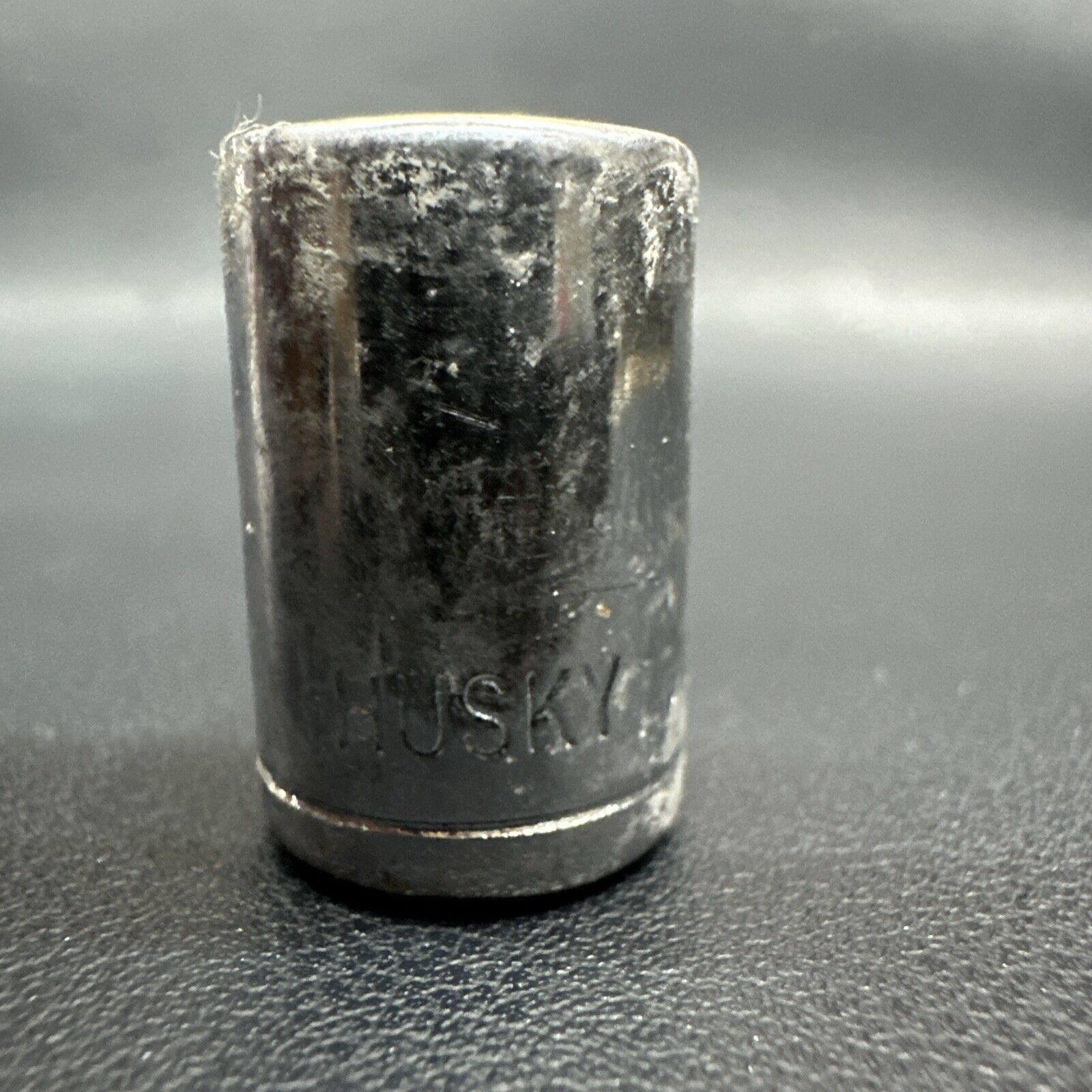 Husky 11mm Socket 6 Point Standard 3/8” Drive Chrome