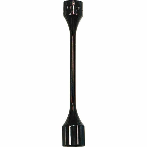 Lock Technology 1500-D 1/2″ Drive 21mm 60 Ft/Lbs Black Torque Stick