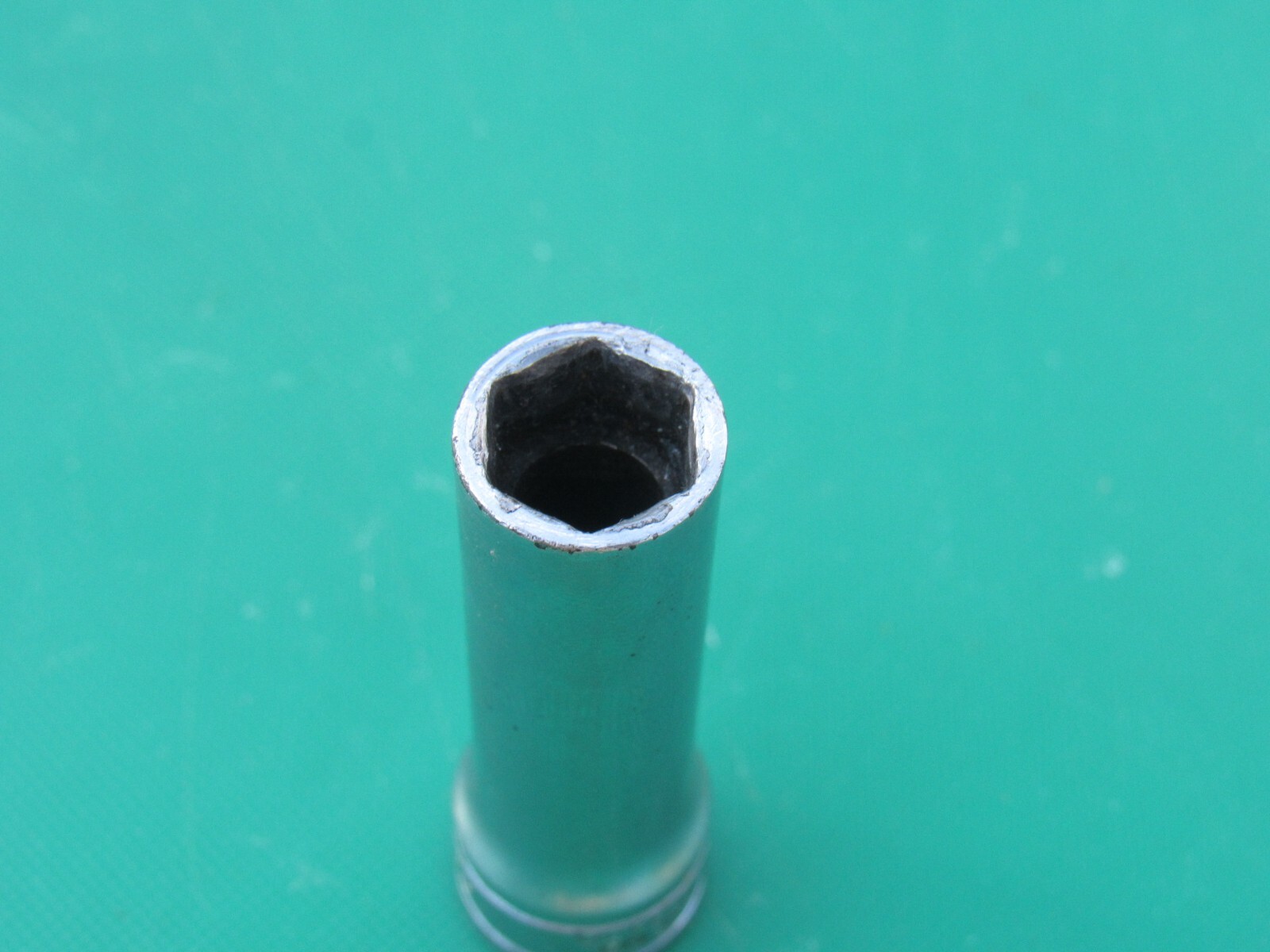 SNAP ON 3/8″ SFS121 3/8″ DRIVE DEEP SAE 6 POINT CHROME SOCKET SFS 121 UNDERLINE