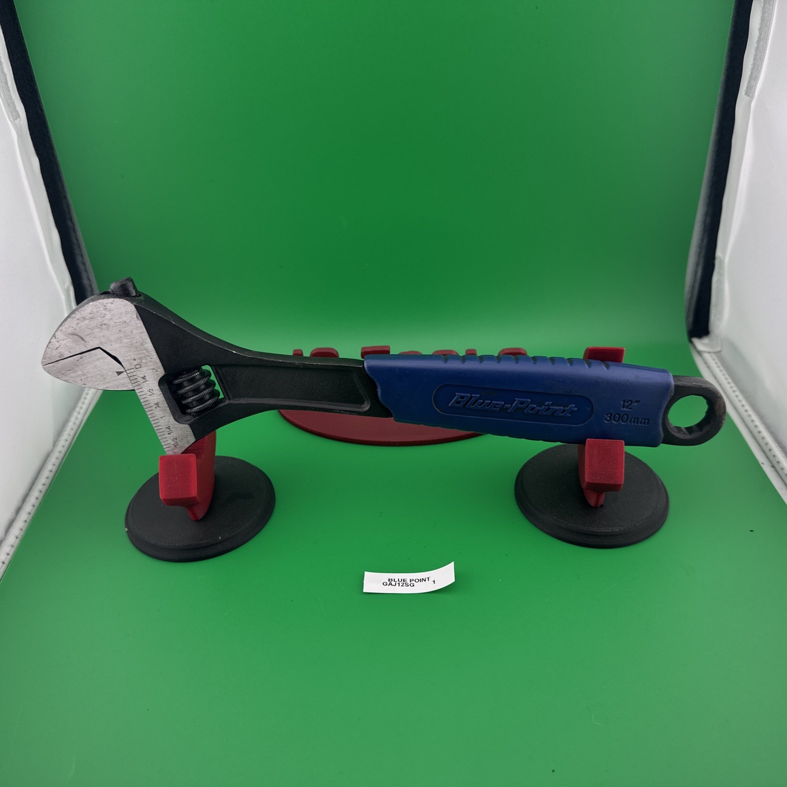 Blue Point 12” Adjustable Wrench GAJ12SG 1