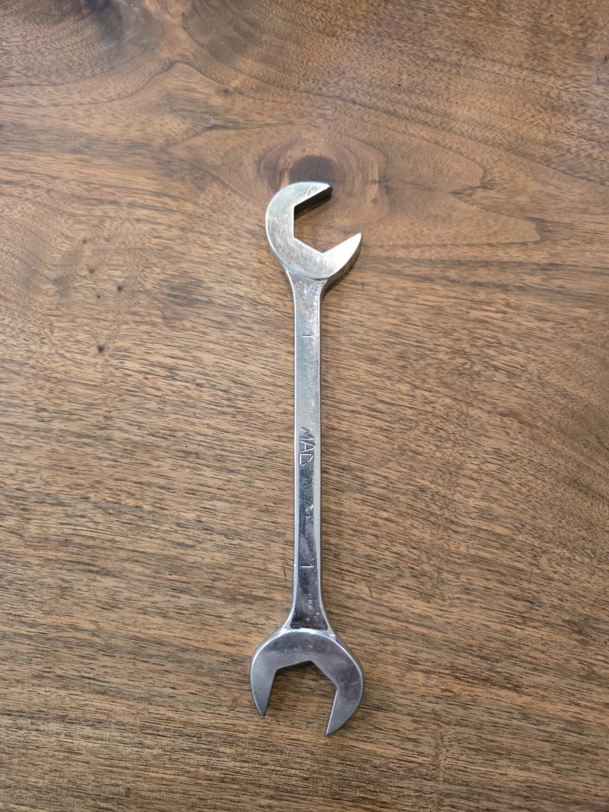 MAC Tools USA DA32 4 Way Angle Wrench Double Open End 1″ inch E3