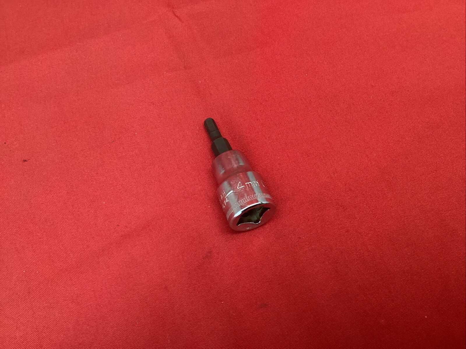CRAFTSMAN 3/8″ DRIVE HEX BIT (4MM, 5MM, 6MM, 7MM, 8MM, 10MM) SOCKET , LOT OF 6.