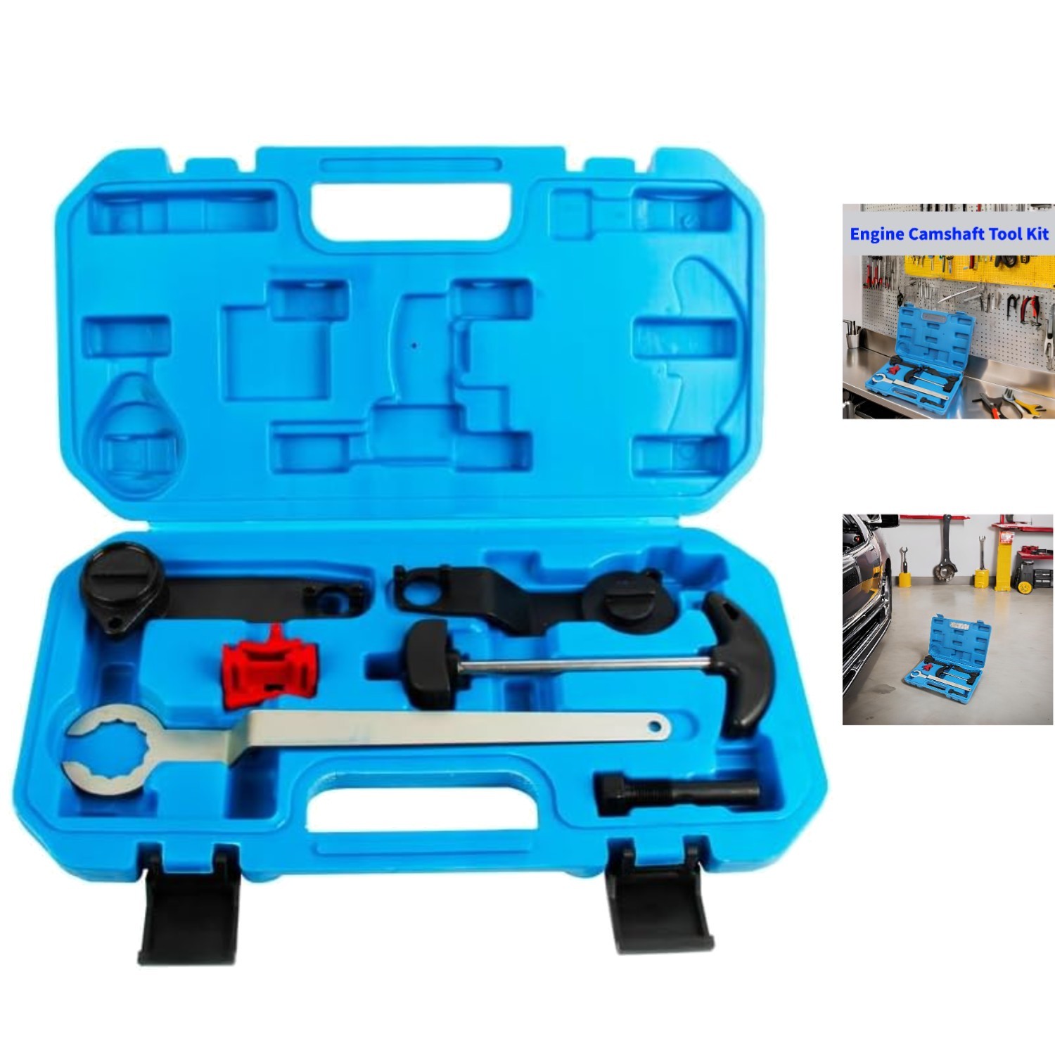 Timing Belt Tool Kit for VW EA211 Engines | Camshaft & Crankshaft Tools