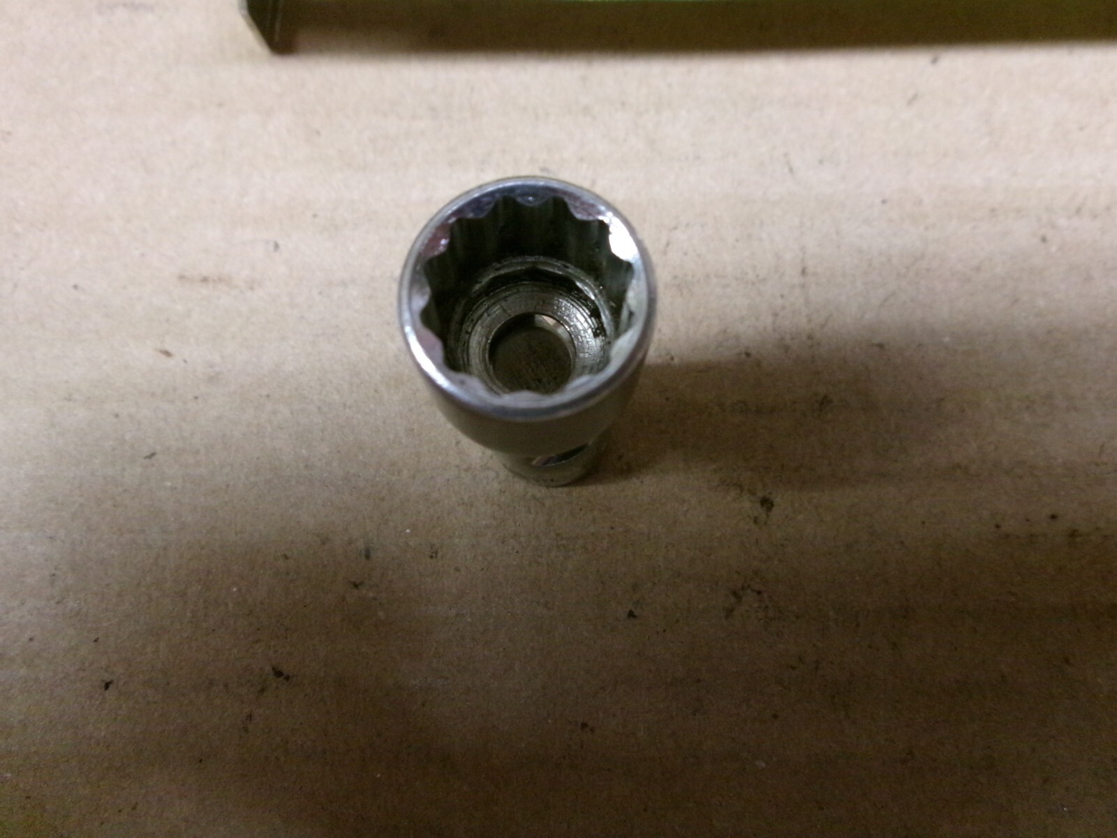 Snap-on USA 1/4″ Drive 7/16″ 12-Point Swivel Socket No TMU141
