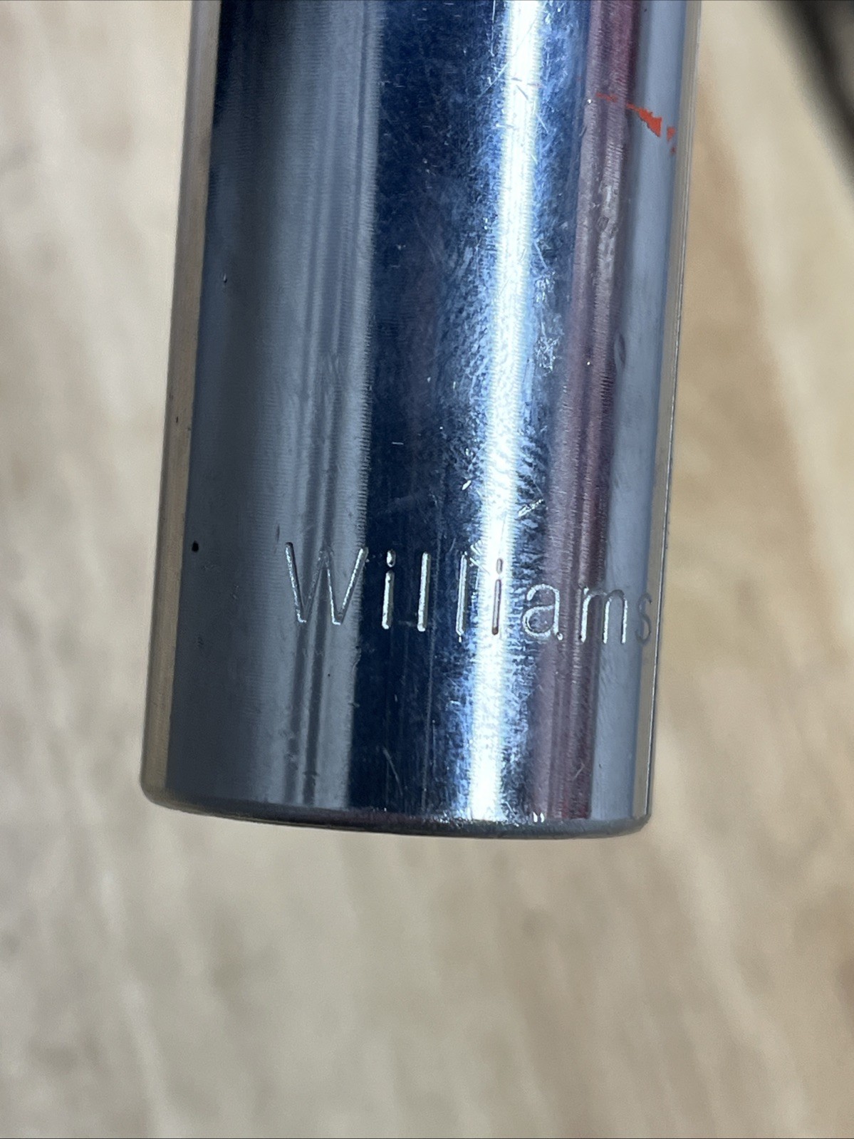 Williams H-A1 Ratchet Handle 3/4” Drive With H-41AA Swivel Head 3/4” Drive
