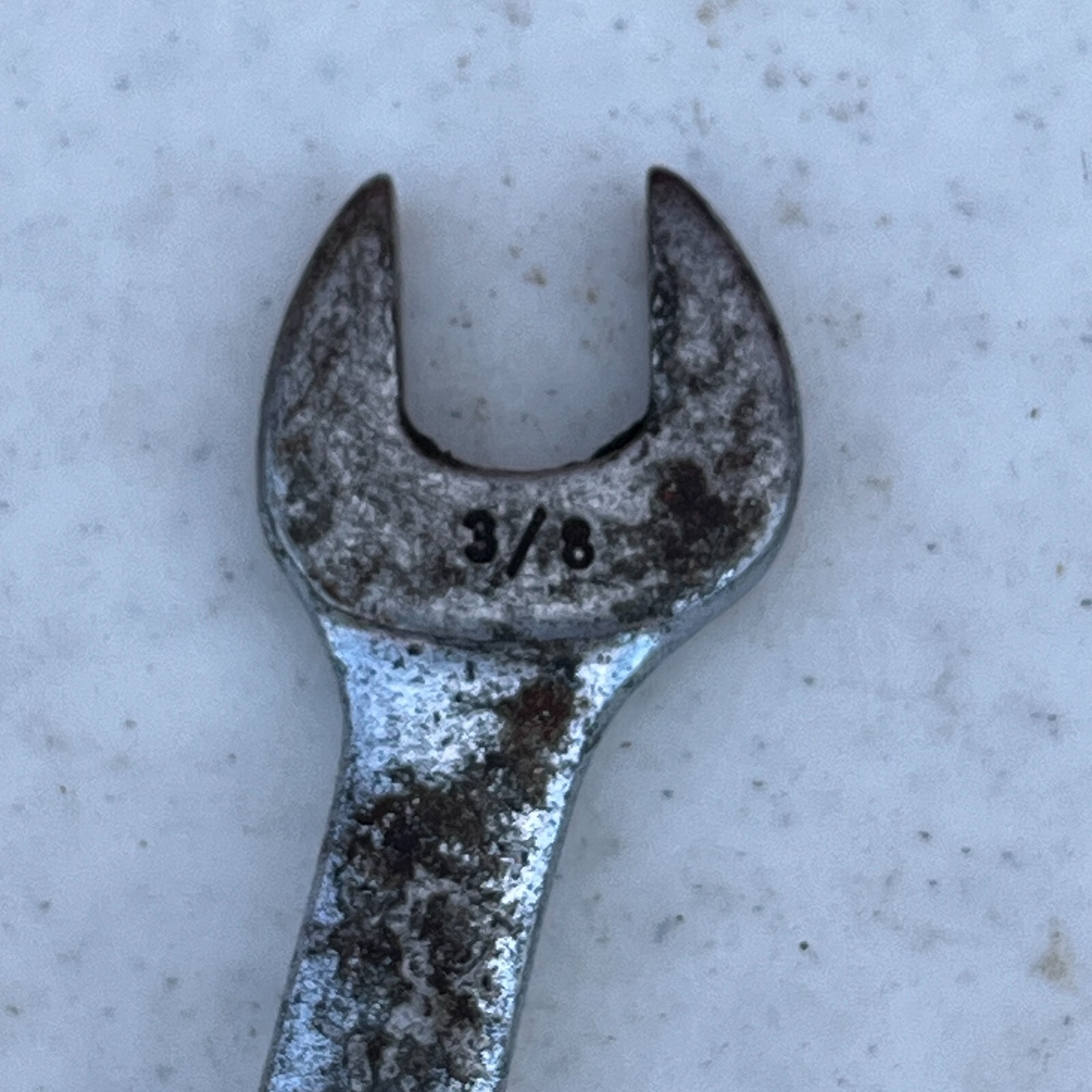 Snap-on OEX-120 3/8″ 12 Point SAE Combination Wrench USA