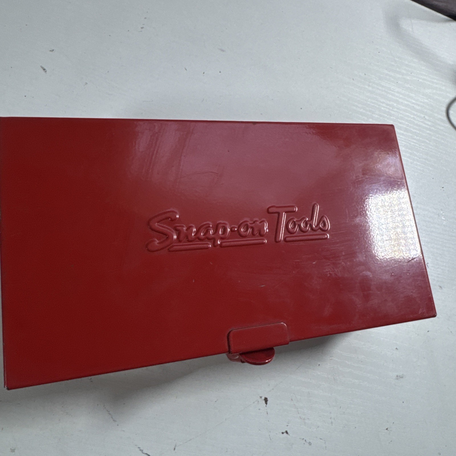 Snap-on CG-500 SAE Stud Remover & Resetter Tool Set 15pc w/KRA-150 Box COMPLETE