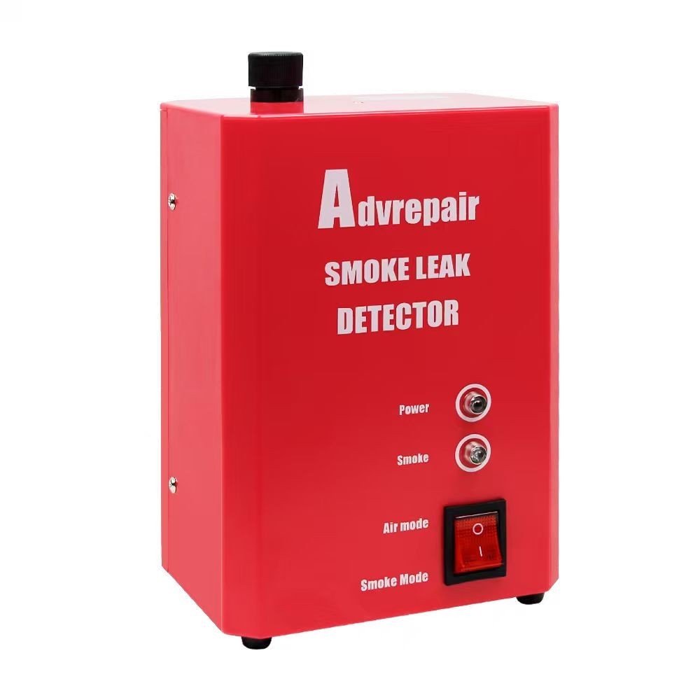 EVAP Smoke Machine Automotive Tester Leak Detector for Car Pipe System Test