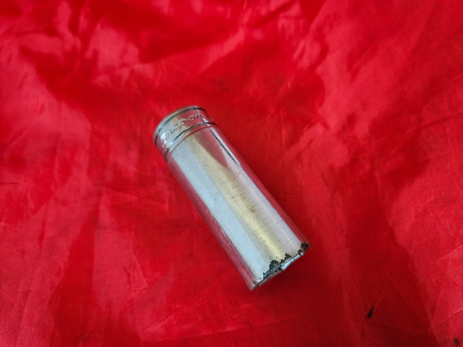 Snap-on New Logo SFS241 3/8″ Drive 3/4″ 6 Point Deep Socket USA SAE R3