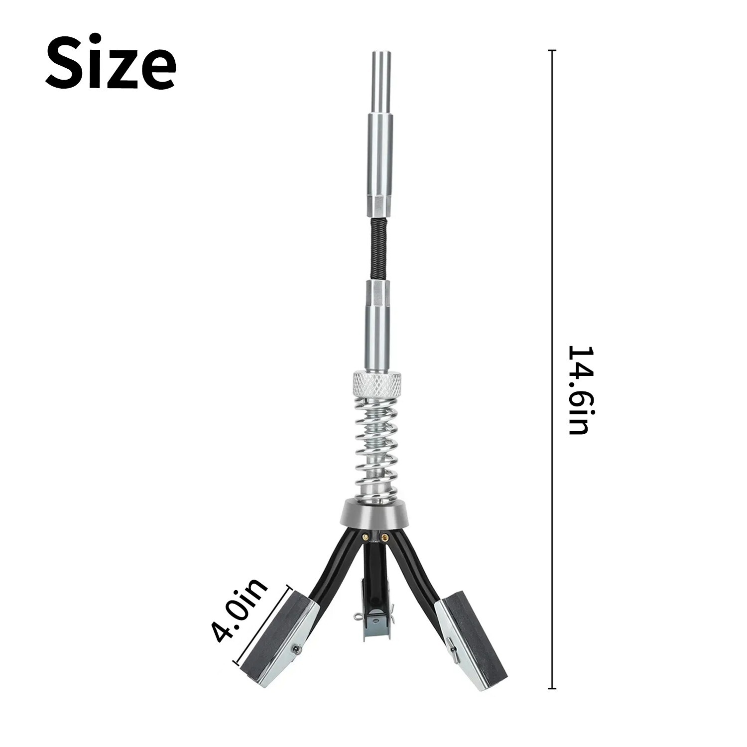 Car Engine Brake Cylinder Hone Flexible Shaft Bore Honing Tool 3/4″ To 2-1/2″