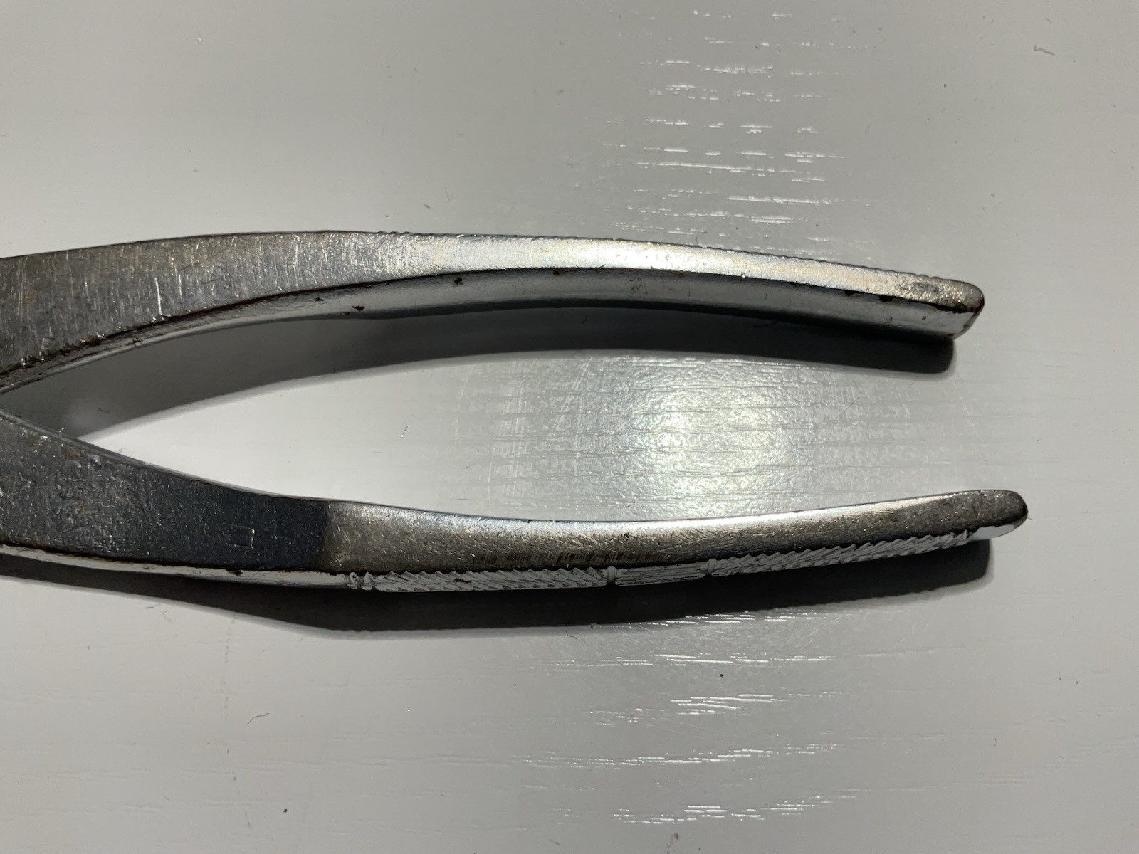 Vintage Craftsmen WF 43373 USA Double Bite 8” Slip Joint Pliers