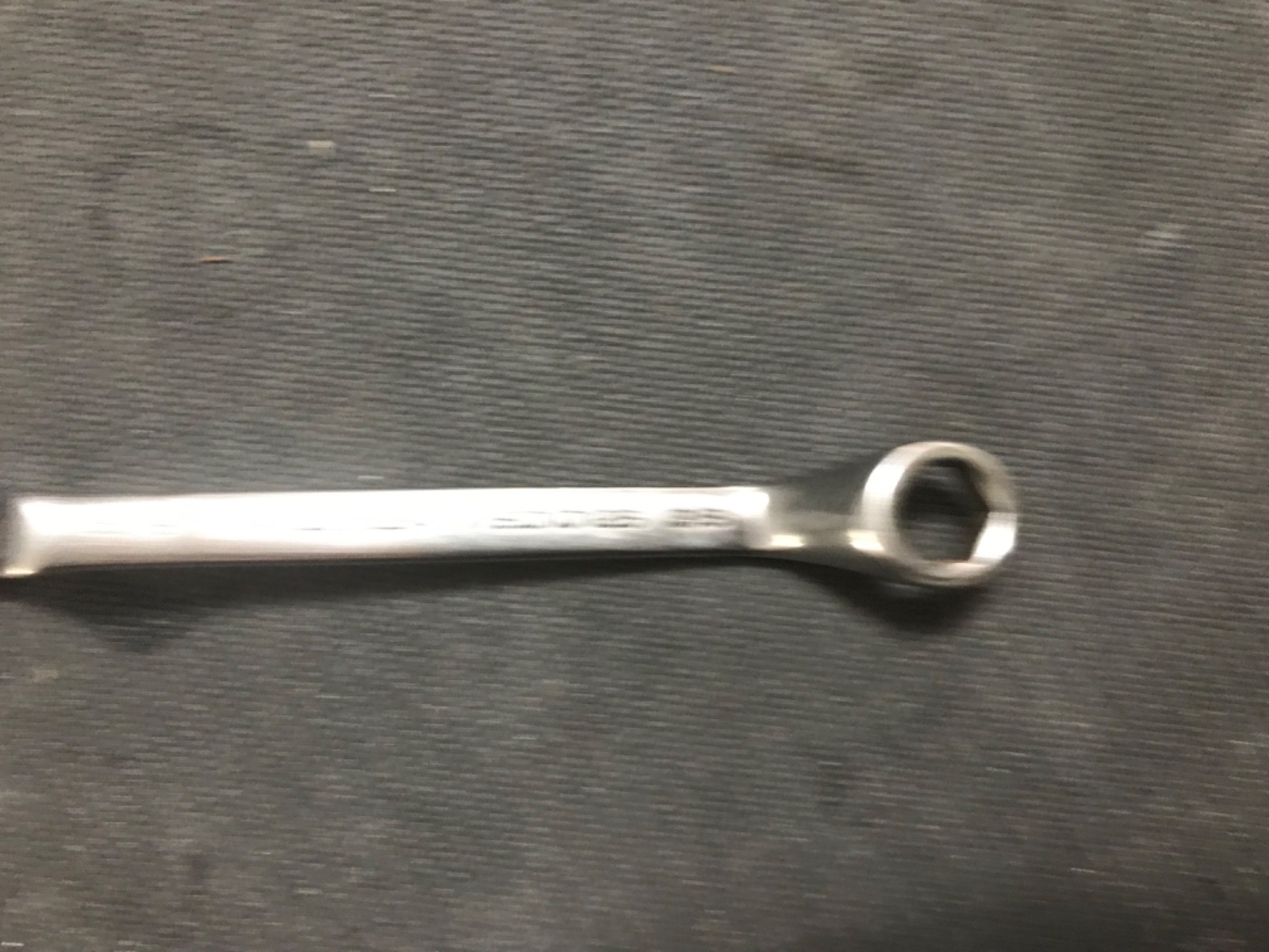 Matco Tools Offset Double Box End 6 Pt. 5/16” x 3/8” Wrench WBD10126 USA