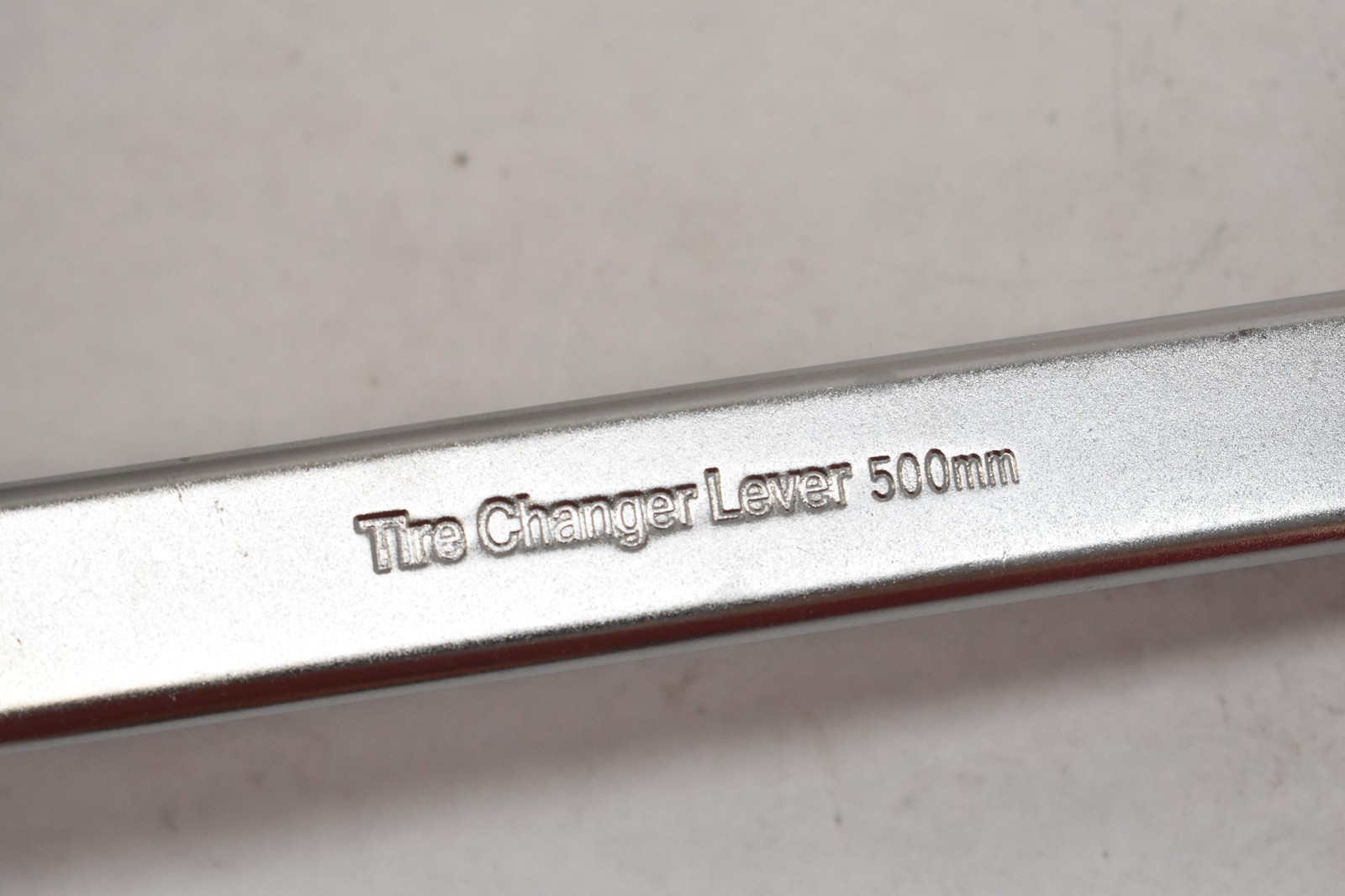 500mm Heavy Duty Chrome Vanadium Steel Mounting Lever Works with Tyre Fitting Ma