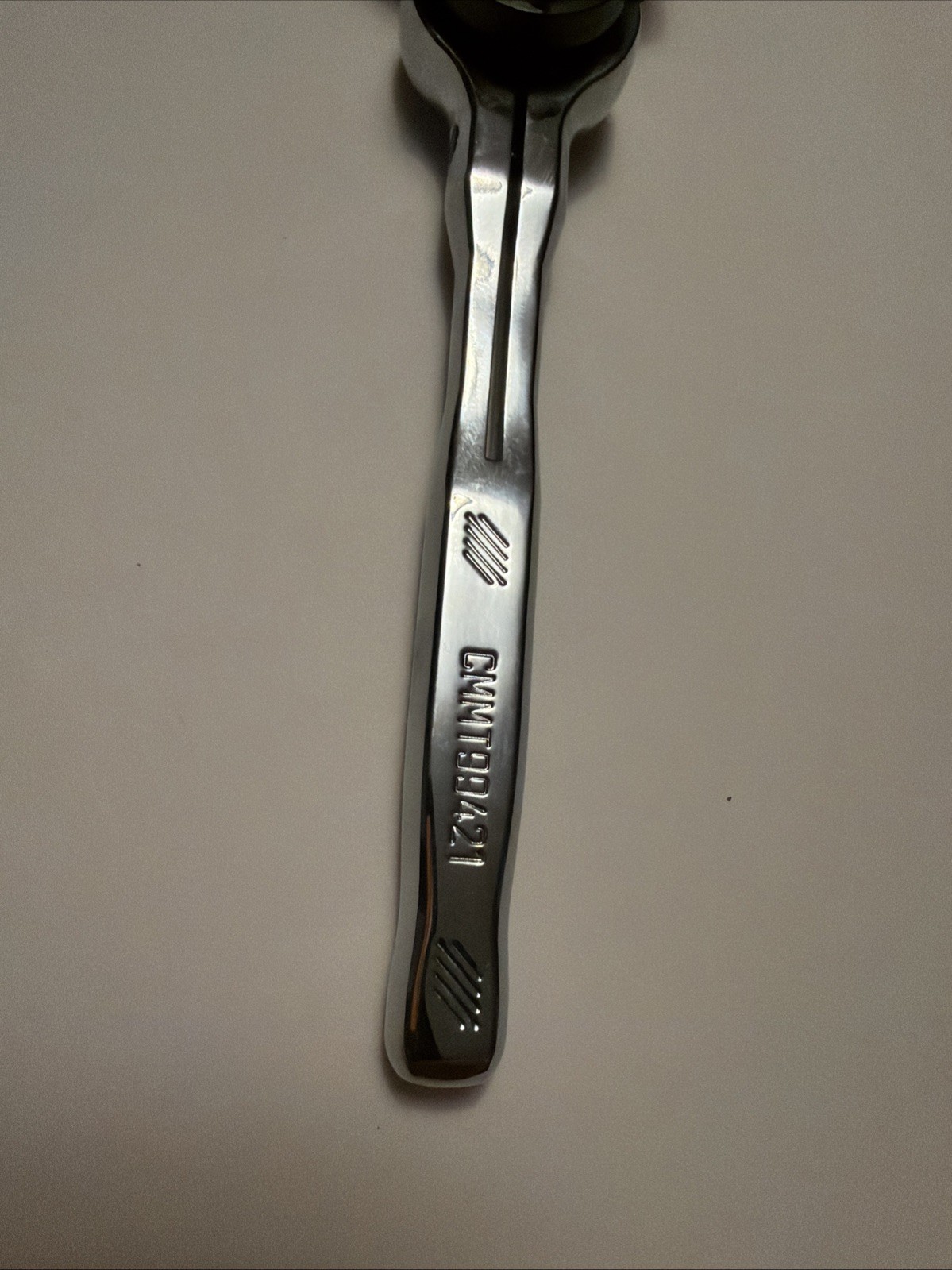CRAFTSMAN 72-Tooth 1/4-in Drive Rotating Head Ratchet Swivel Head CMMT99421