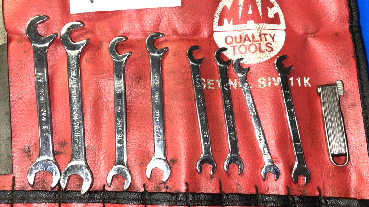 MAC TOOLS 13 PIECE IGNITION SERVICE KIT SIW11K FREE SHIPPING IN THE US