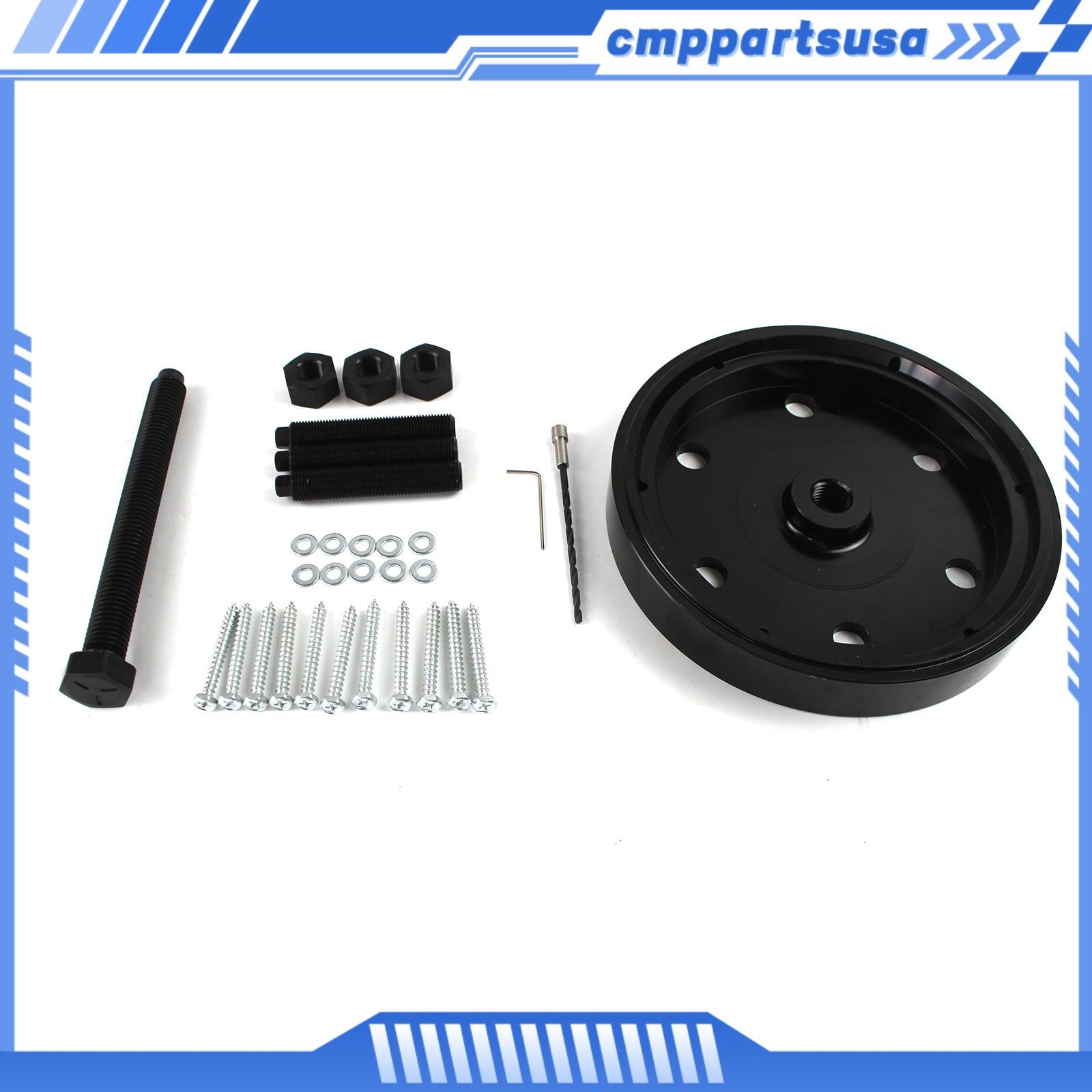 3164780 For Cummins ISX15 ISX12 QSX Rear Seal Wear Sleeve Installer Remover Tool