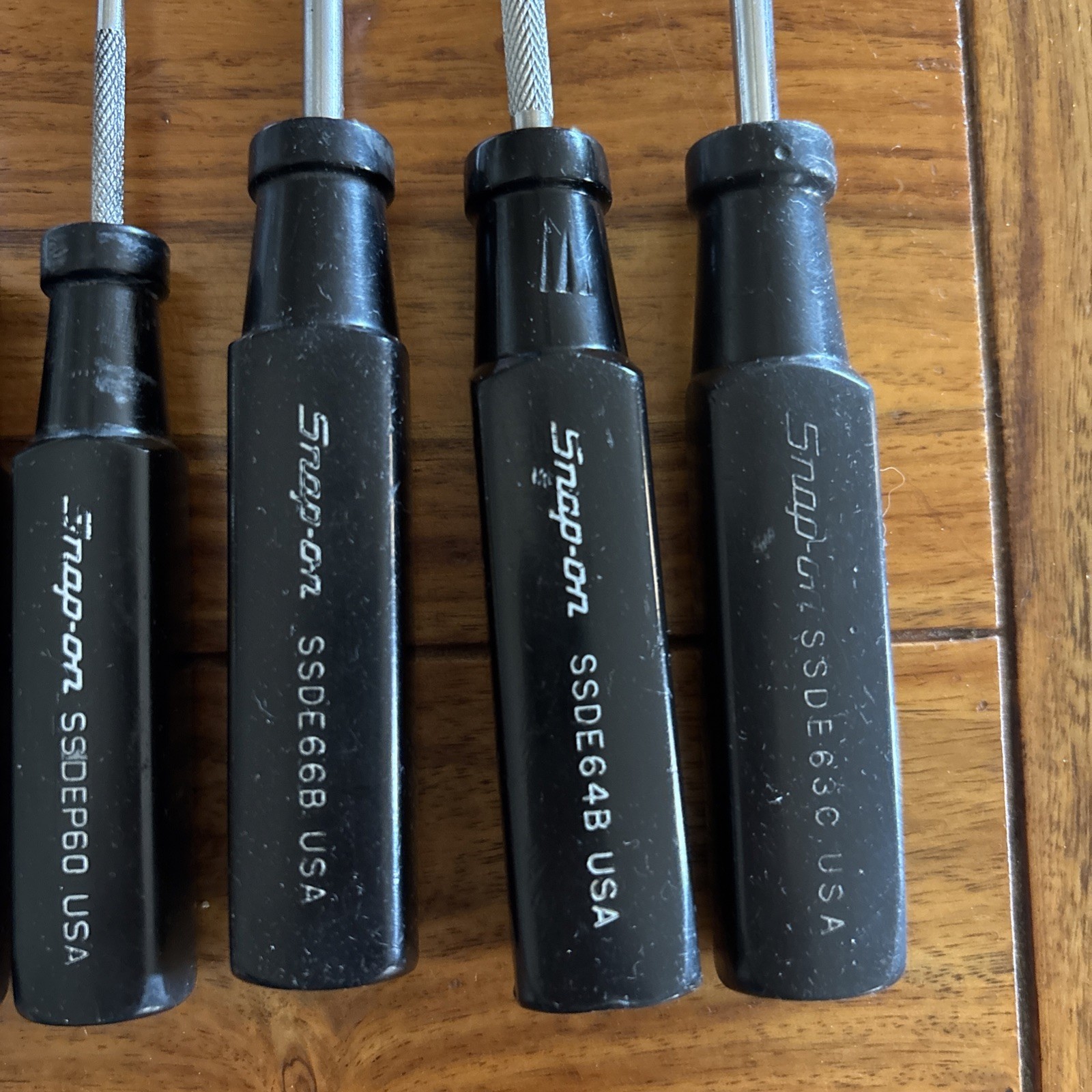 Snap On Tools Long Reach Screwdriver / Gasket Remover . Mixed Lot 10. Automotive