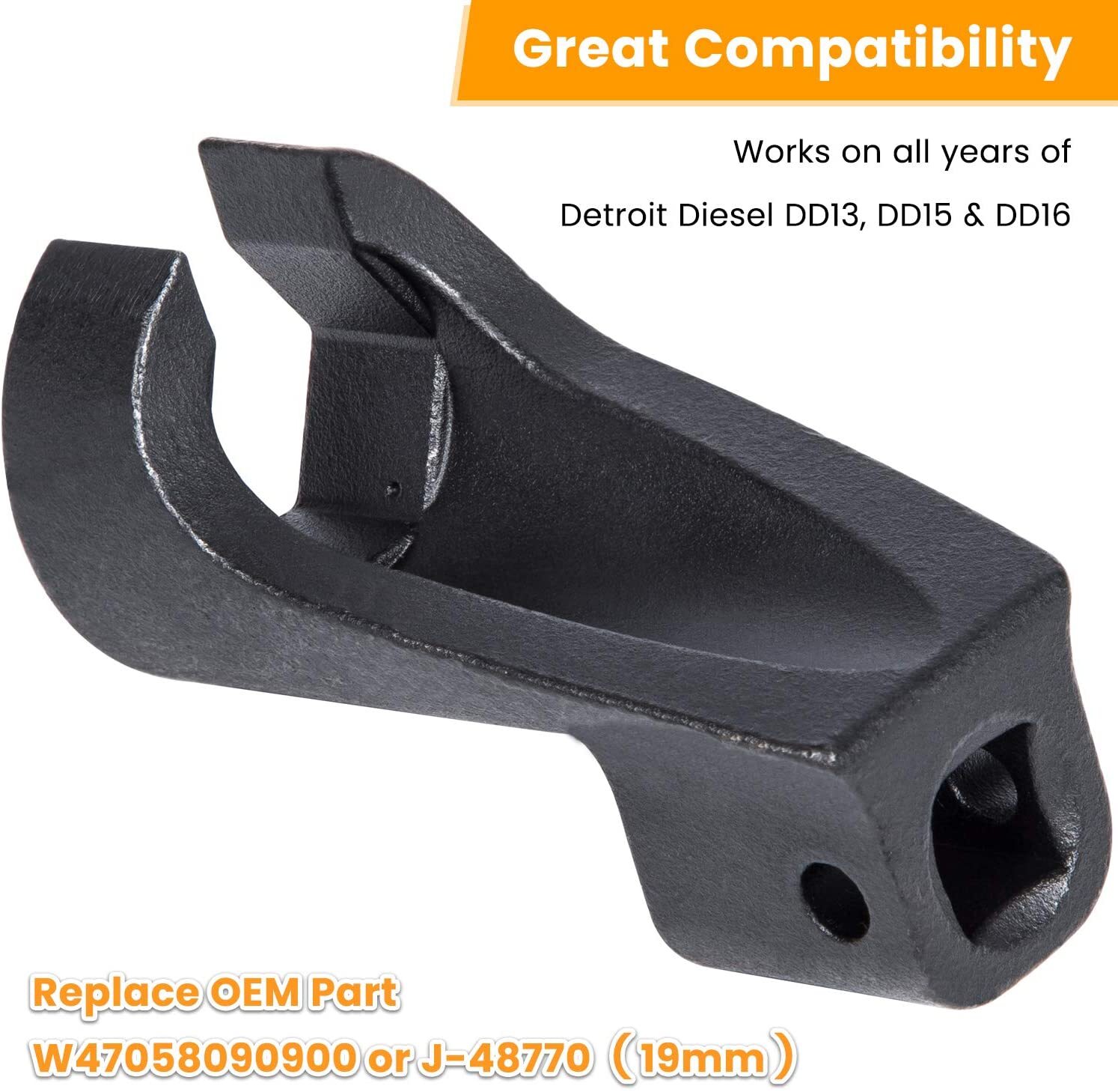 For Detroit Diesel DD15 DD16 Engine Camshaft Timing Tool TDC Locating Pin