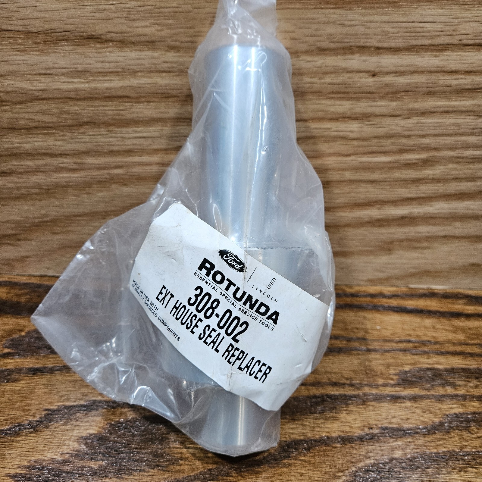 «NEW» Ford Rotunda OTC 308-002 Extension Housing Oil Seal Installer