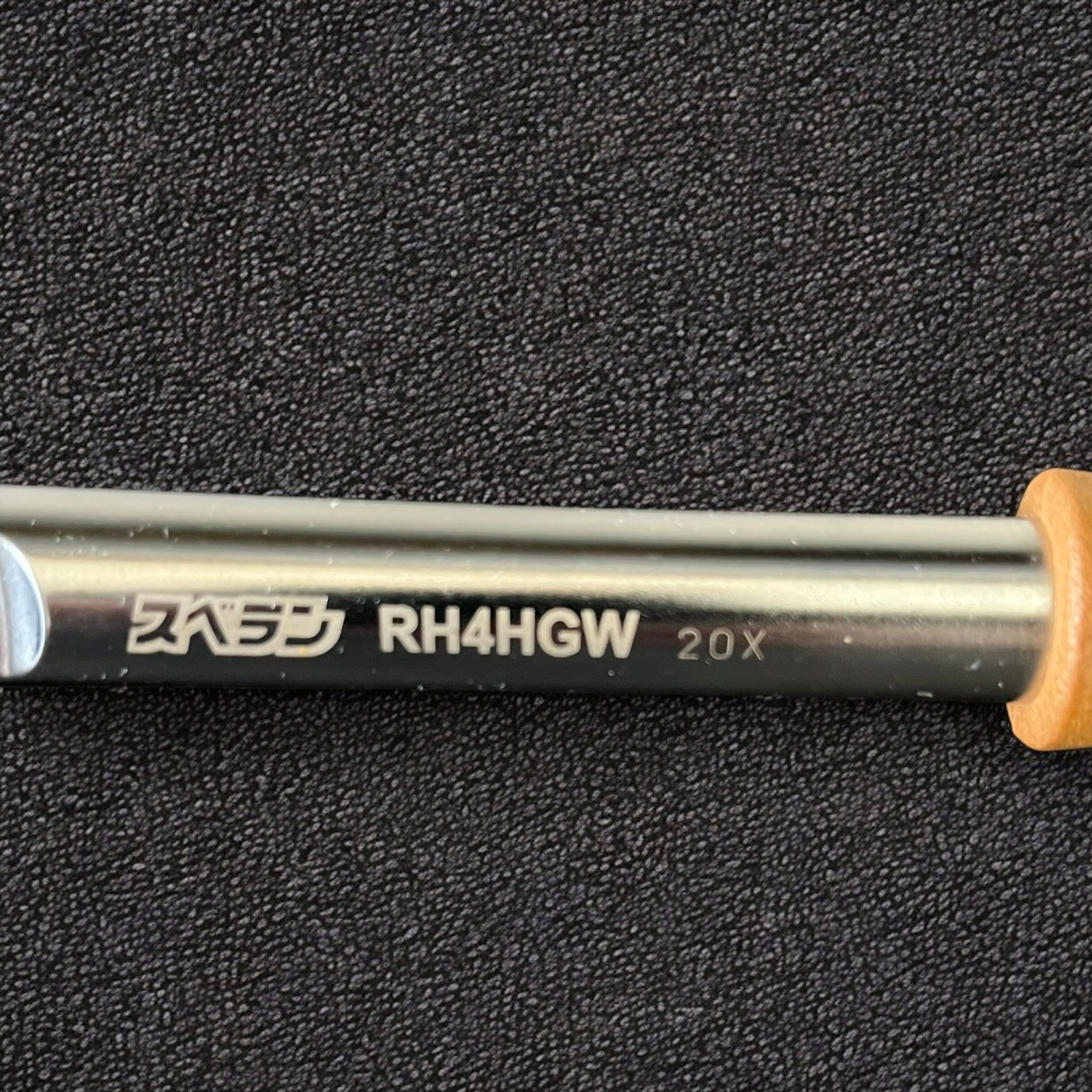 Tone RH4HGW Suberan 1/2″ drive ratchet with button 72-teeth | Made in Japan