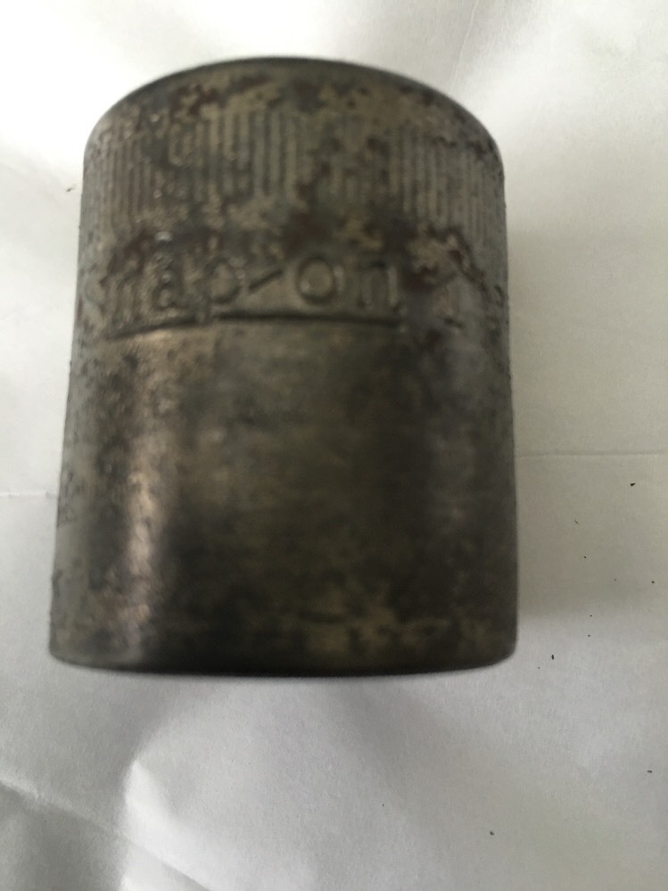 Snap On Vintage SW 320 1/2″ Drive 1″ Sicket 12pt