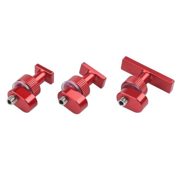 Car Dent Repair Tool 3Pcs Glue Tabs for Paint Dent Removal Easy to Carry
