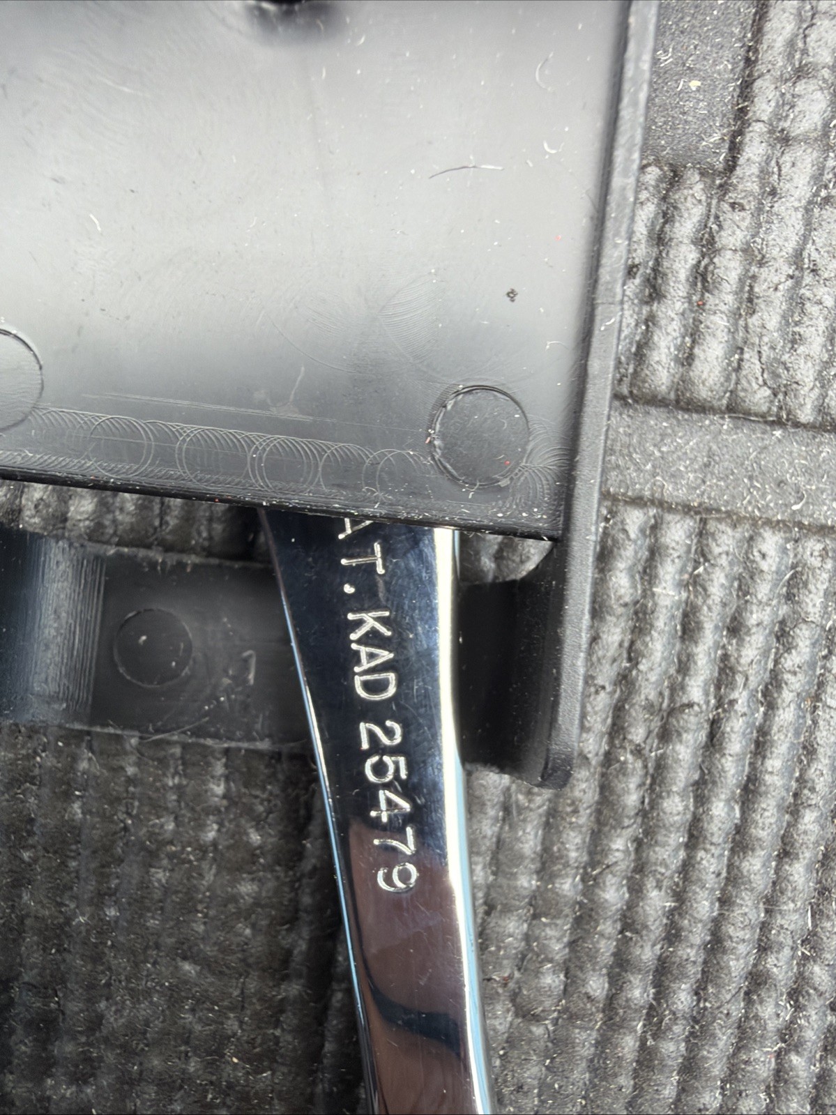 Sears Craftsman USA Nos 1/4” Premium Ratchet 84T New 25479 KAD NEW