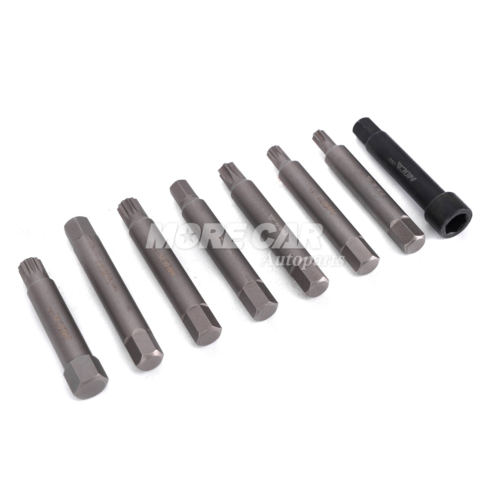 30pcs Alternator Pulley Puller Alternators Freewheel Tool Set Special Socket Set