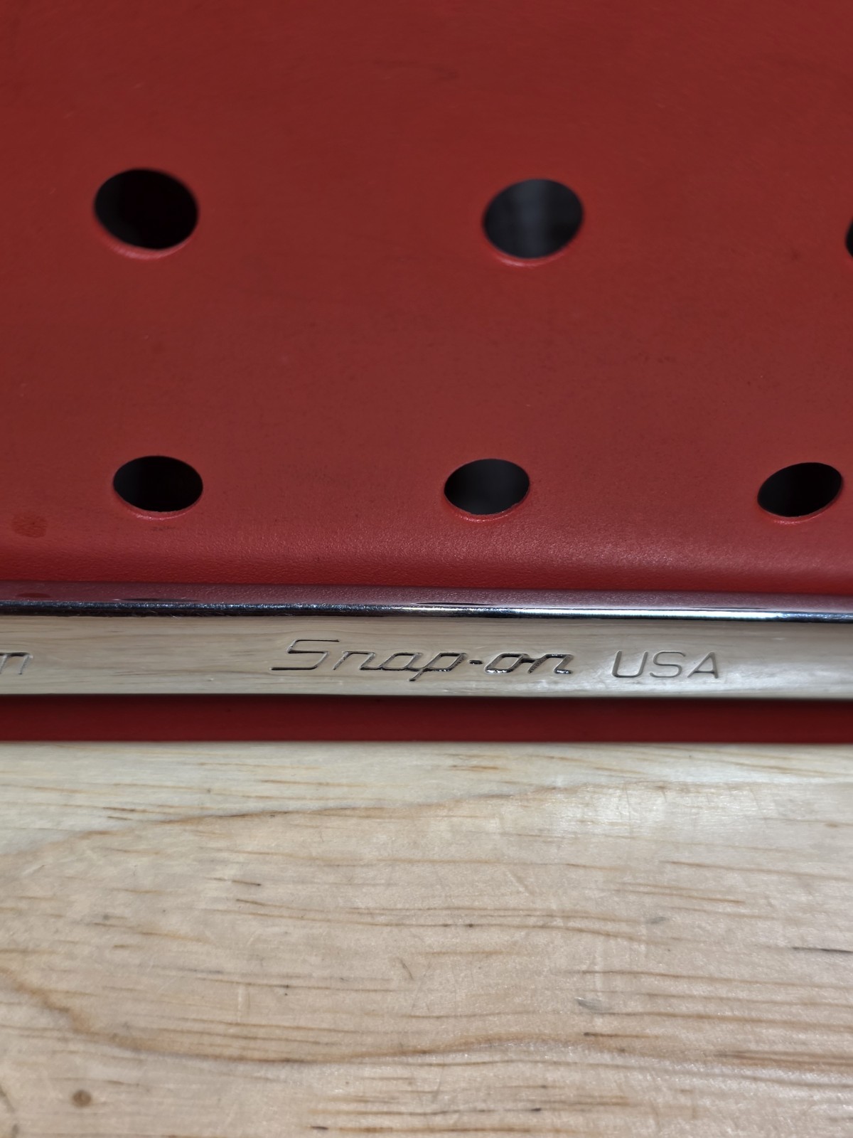 Snap-on Tools SOEXM12 12mm Flank Drive Plus Metric 12-Point Combination Wrench