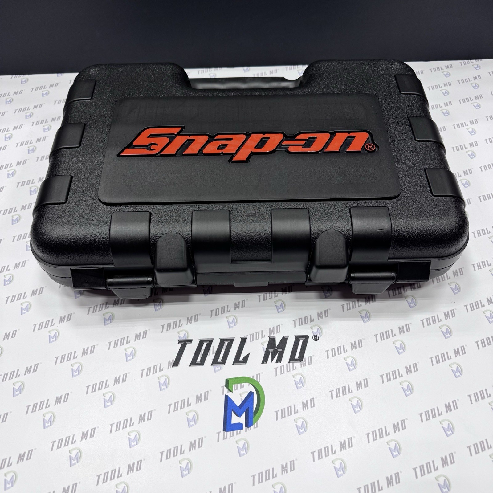 Snap-on Tools NEW 51pc 3/8″ Drive General Service Set CASE & FOAM ONLY 251FSMBFR