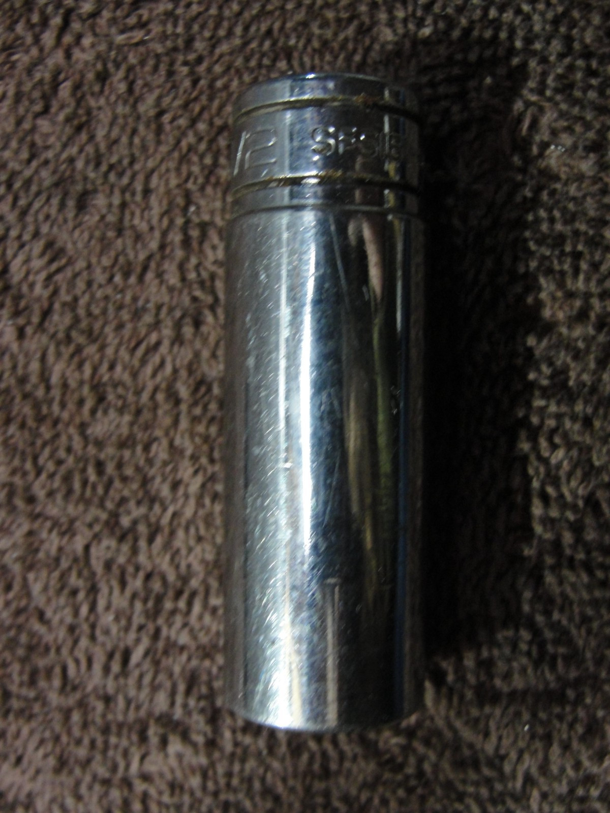Snap-On 3/8 Drive 6 Point Deep Sockets 1/4 5/16 3/8 7/16 1/2 5/8 3/4 13/16 7/8
