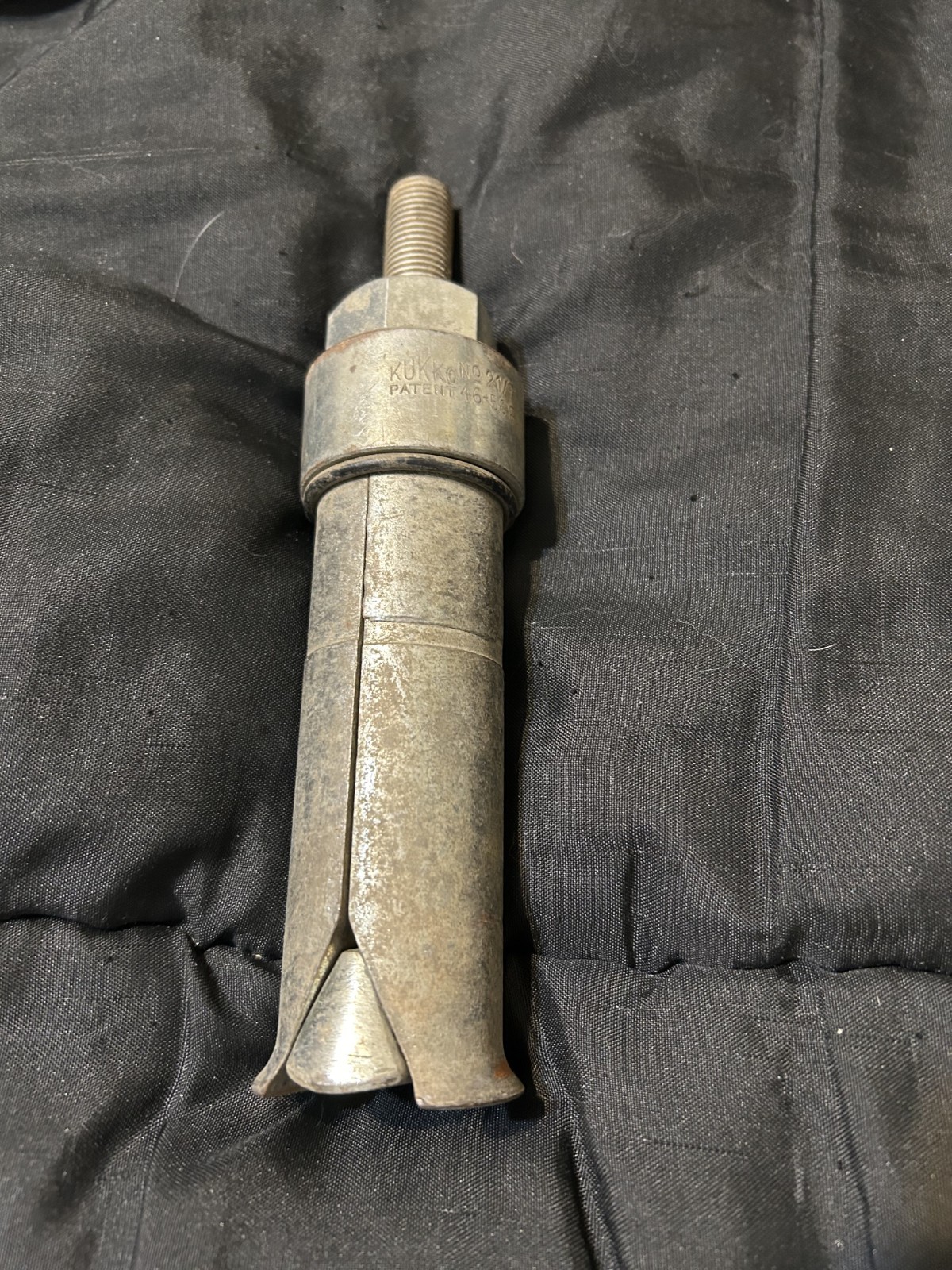 KUKKO 21-7 Internal Bearing Puller 46-56mm Made in Germany Extractor Blind Hole