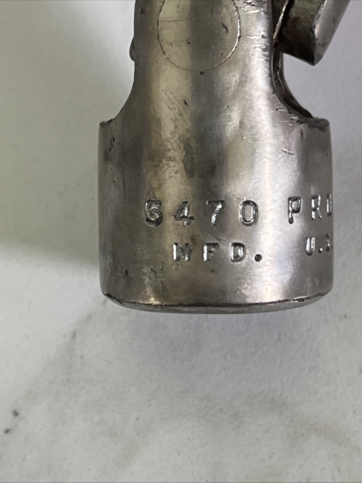 PROTO Tools Professional 5470 1/2” Drive Universal Joint Swivel Socket