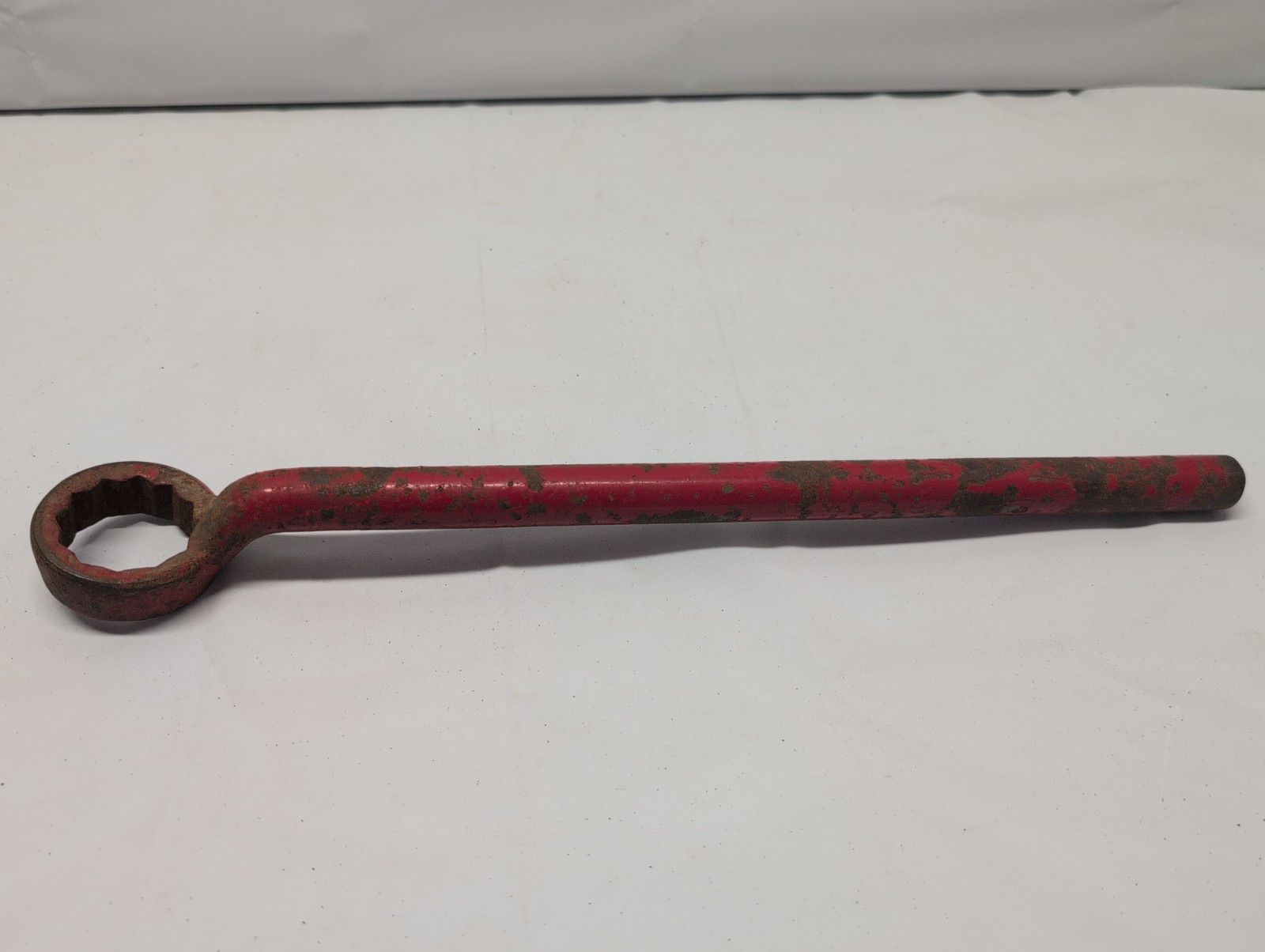 International Harvester 1 5/16″ Box End Wrench Tractor Implement Tool Farm VTG