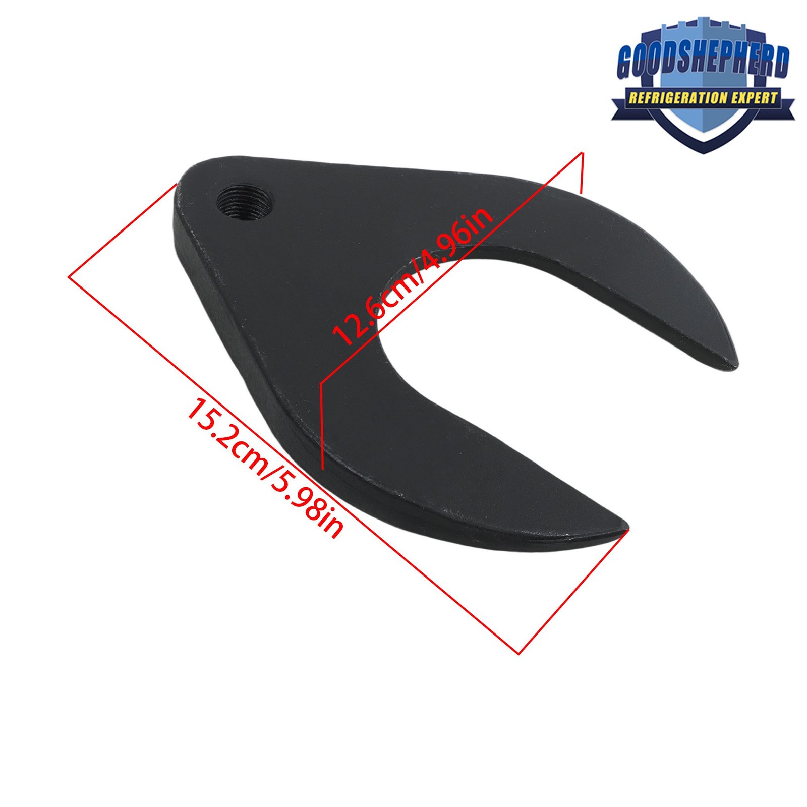 For 5/8″-18 Slide Hammers FWD Joint Attachment 63mm Inner CV Axle Puller Tool