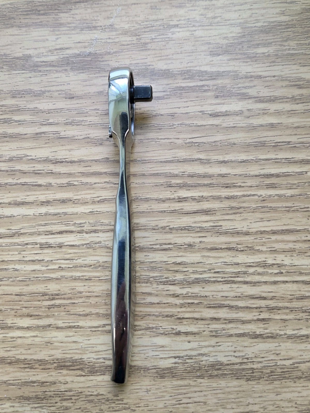 USA Craftsman KZ-44994 1/4″ Drive full Polish Thin-Profile Professional Ratchet