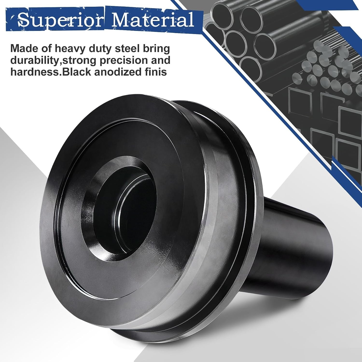 6697 Wheel Knuckle Vacuum Oil Seal Installer Tool – Ford 05-19 F-250 F-350