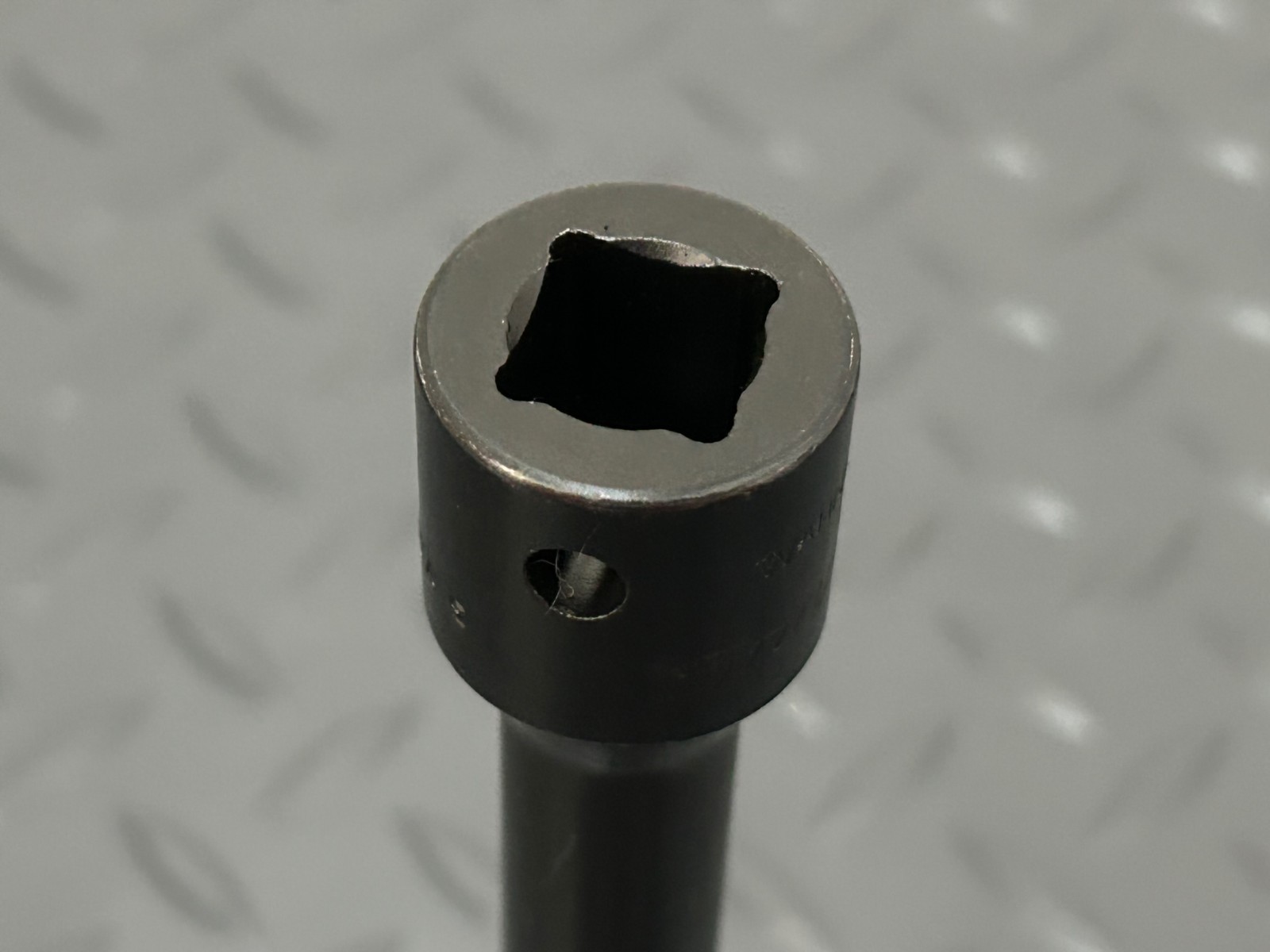 Snap on 1/2″ drive Double Hex 3/4″ 12 point Driveline Socket S6126 NEW USA