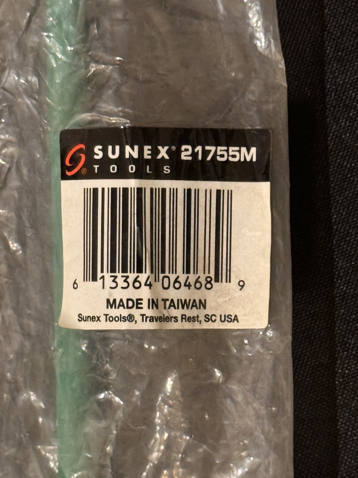 Sunex 21755m 1/2″ Drive Extended Socket Type Impact Socket