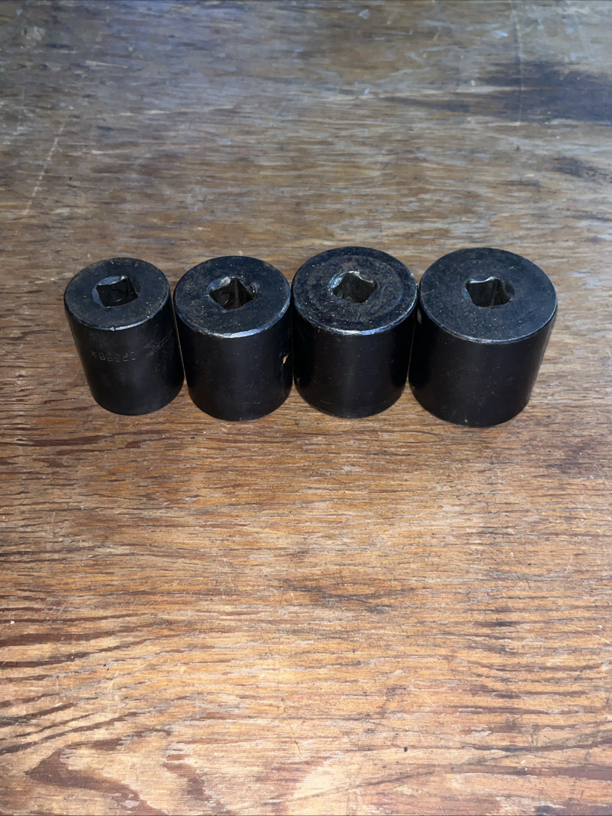 MATCO TOOLS CP366-CP466 1/2″ DR 1-1/8″-1 7/16” IMPACT SOCKET, 6 POINT Lot Of 4