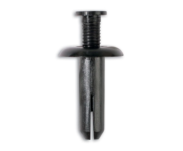 CONNECT 36092 Screw Rivet Retainer Fastener Trim Clip 50 Pieces Fits Mitsubishi