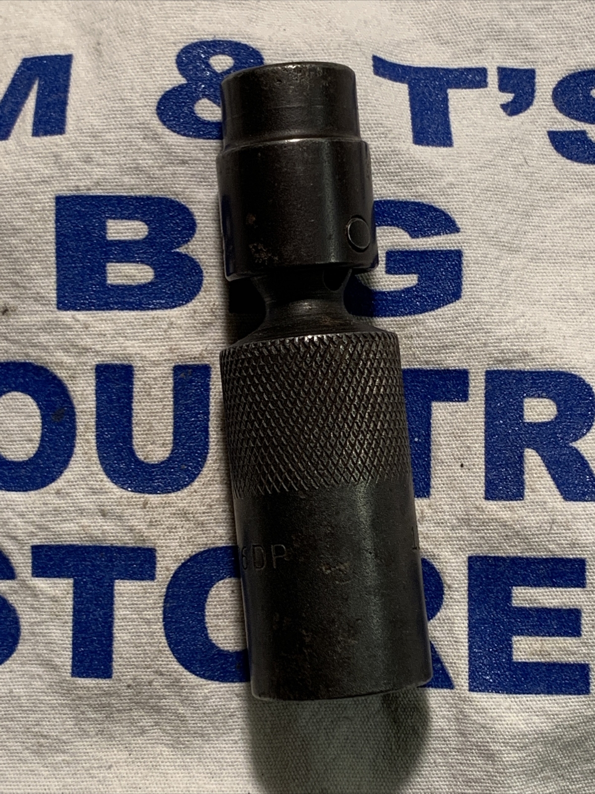 Mac Tools USA 3/8″ Drive 6pt 13/16″ Impact Spark Plug Swivel Socket XUP266DP