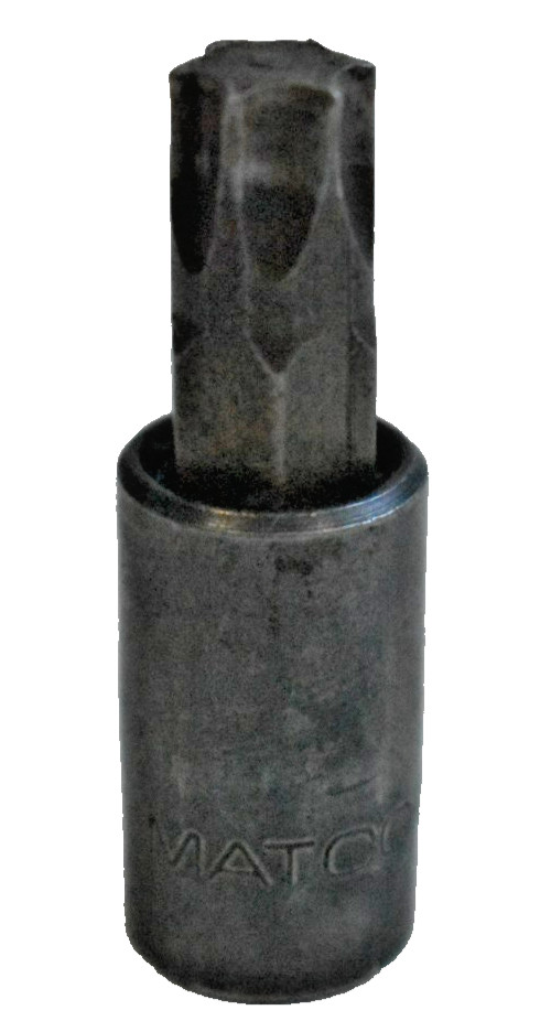 Matco Tools B55TXPI T55 TORX Bit Impact Socket Driver 3/8″ Drive