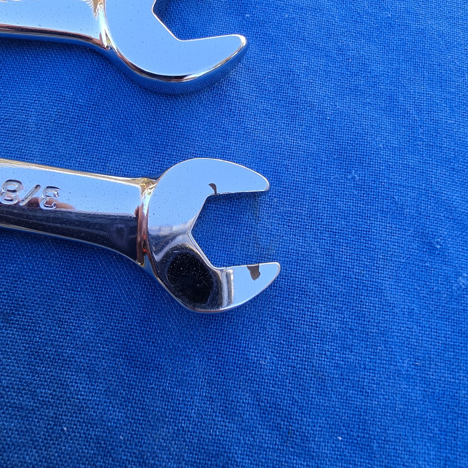Matco 5pc 3/8” – 5/8” SAE Line Flare Nut Combo Wrench Set