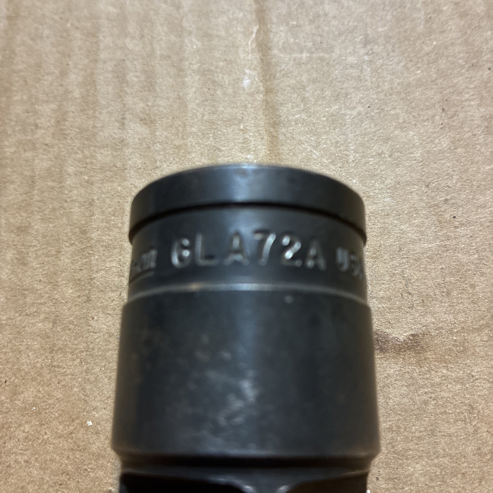 Snap On GLA72A 3/4″ Adapter Square Drive 3/4” Female to 1” Male Impact Socket