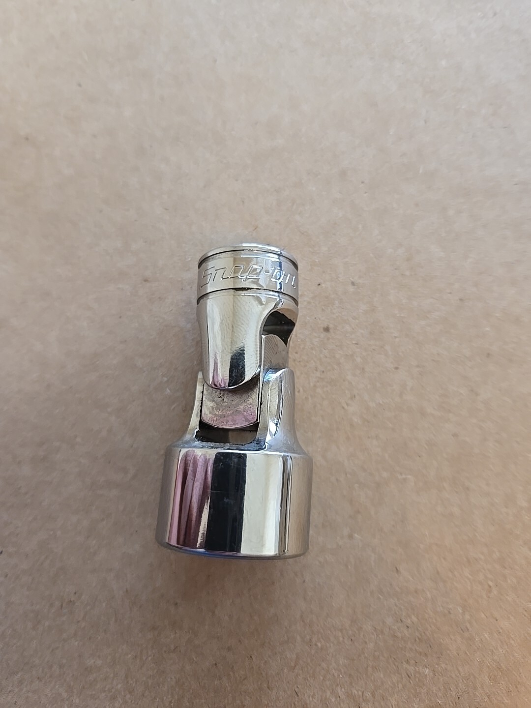 Snap On 3/8″ Drive 3/4″ 6PT Chrome Universal Swivel Socket FS24B